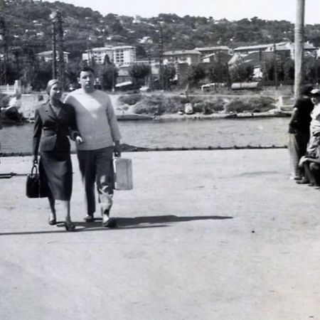 Sète Jolie Maison De Pecheur - La Pointe Courte מראה חיצוני תמונה