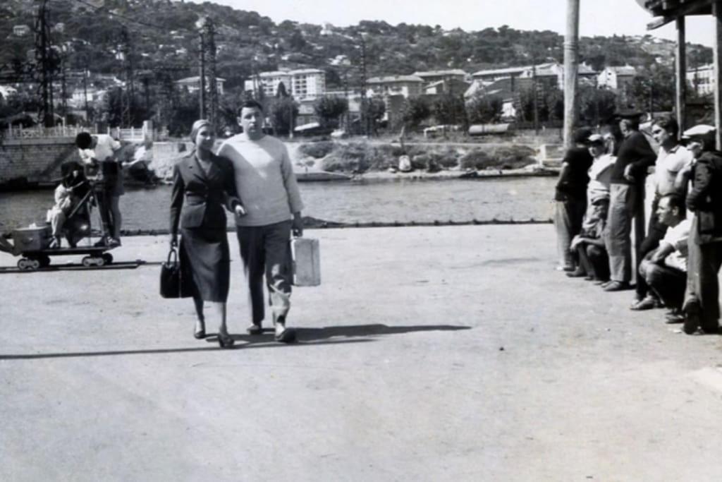 Sète Jolie Maison De Pecheur - La Pointe Courte מראה חיצוני תמונה